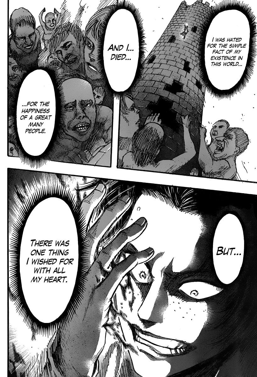 Shingeki no Kyojin Chapter 40 39